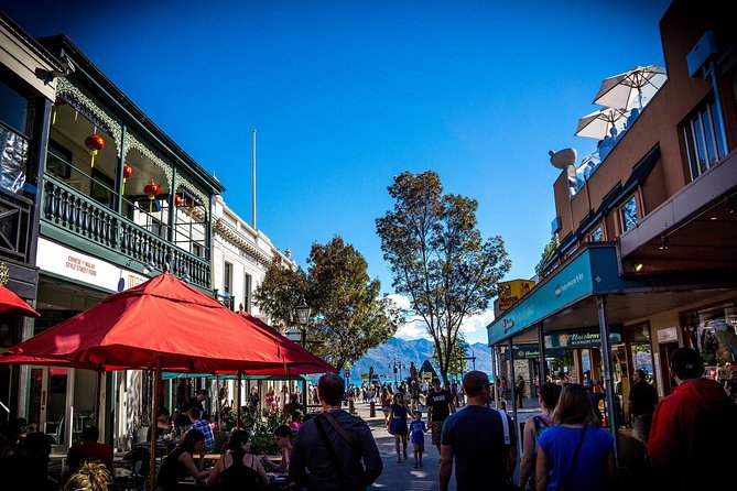2 Day West Coast Glaciers and TranzAlpine Train: Queenstown to Christchurch - Day one: Queenstown to Franz Josef by coach