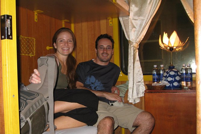 2 days 3 Nights Sapa Trekking Tour by Night Train from Hanoi - Lao Chai, Ta Van, and Giang Ta Chai on the long day