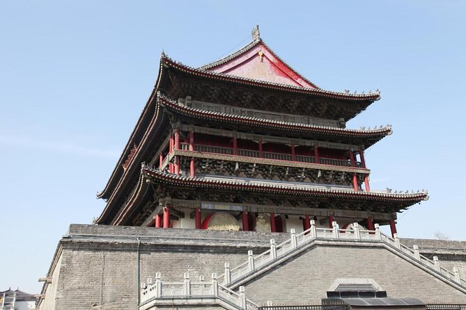 2 Days Beijing Xian Private Tour by Bullet Trains with Hotel - Key points to know before booking