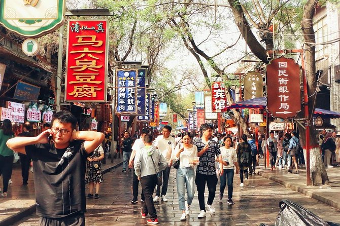 2 Days Beijing Xian Private Tour by Bullet Trains with Hotel - What the private guide adds