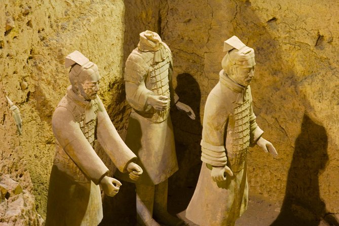 2 Days Beijing Xian Private Tour by Bullet Trains with Hotel - Day 1: Beijing to Xi’an by high-speed train
