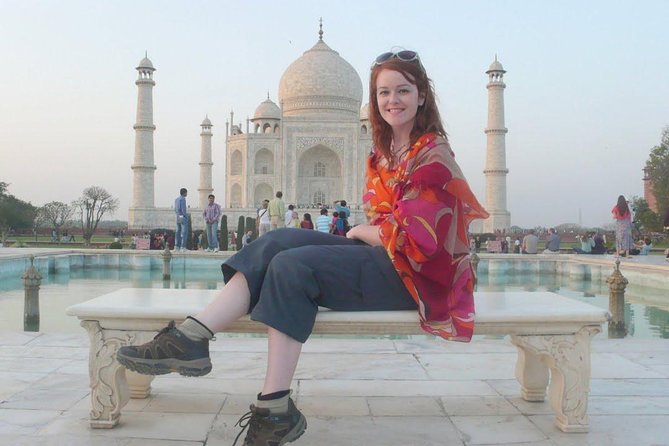 2 Days (Overnight) Agra Tour by Gatimaan Train With Hotel Accommodation - Arriving in Agra and settling into the hotel