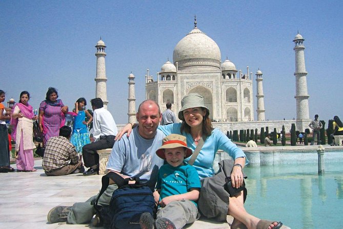 2 Days (Overnight) Agra Tour by Gatimaan Train With Hotel Accommodation - What the $180 price covers