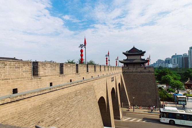 2 Days Xian Private Tour from Chengdu by Bullet Train - The Muslim Quarter adds food, faith, and street energy
