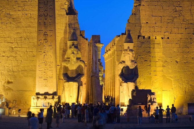 2-Nights-1-Day Private Tour to Luxor from Cairo by Sleeper Train - The overnight train from Giza station