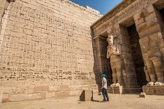 2-Nights-1-Day Private Tour to Luxor from Cairo by Sleeper Train - Lunch, private transport, and what the price covers