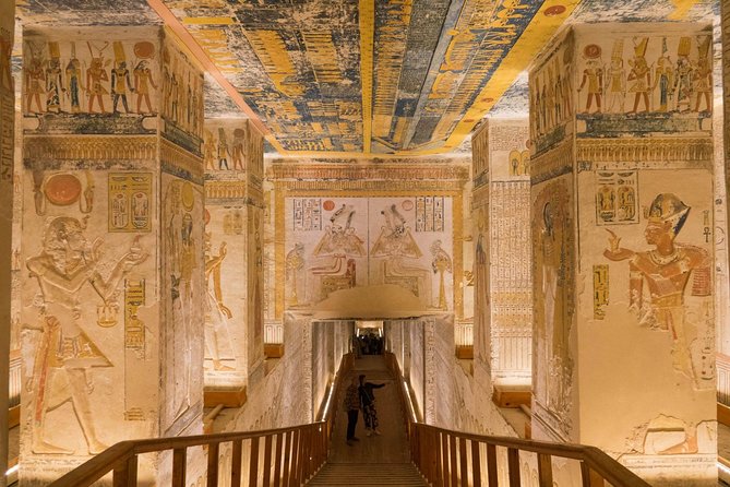 2-Nights-1-Day Private Tour to Luxor from Cairo by Sleeper Train - Who should book this Luxor experience?