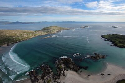 3-Day Blarney Castle, Ring of Kerry, & Cliffs of Moher Rail tour