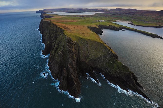 3-Day Cork, Blarney Castle, Ring of Kerry and Dingle Peninsula Rail Tour - What the rail travel adds