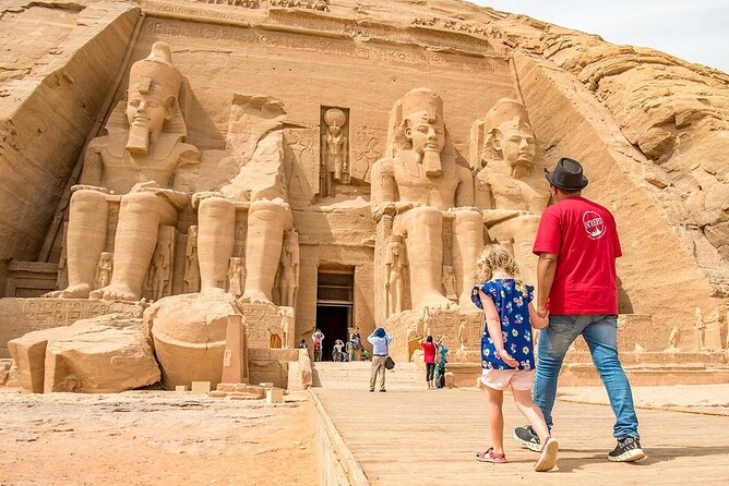 3-Day Guided tours to Aswan, Abu Simbel and Luxor & Train and Transfers - Aswan High Dam and the Unfinished Obelisk