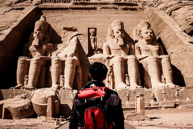 3-Day Guided tours to Aswan, Abu Simbel and Luxor & Train and Transfers - First-class train from Aswan to Luxor
