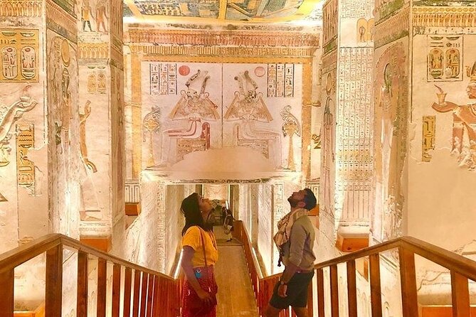 3-Day Guided tours to Aswan, Abu Simbel and Luxor & Train and Transfers - Guides, group size, and service