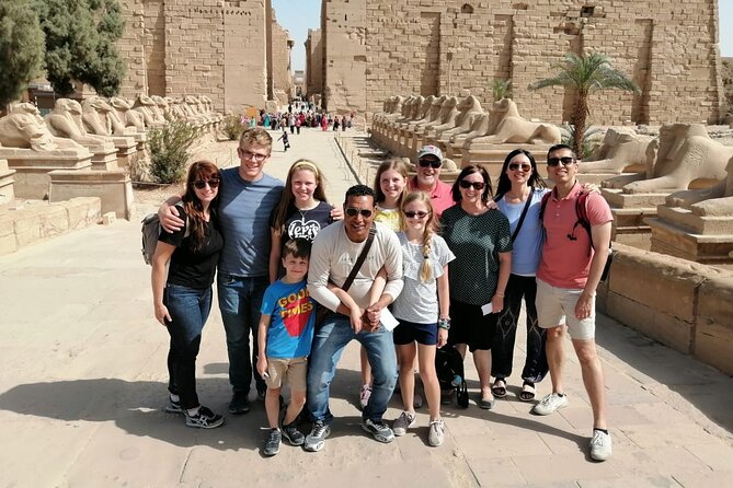 3-Day Guided tours to Aswan, Abu Simbel and Luxor & Train and Transfers - Philae Temple and the island setting