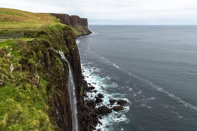 3 Day Isle of Skye and Jacobite Steam Train Tour from Inverness - Day two, Skye’s water, cliffs, and strange rock shapes