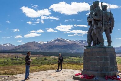 3-Day Isle of Skye, ‘Hogwarts Express’ Train and Highlands Tour