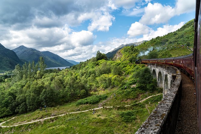 3-Day Isle of Skye, 'Hogwarts Express' Train and Highlands Tour - Day three: castles, rewilding, Loch Ness, and Dunkeld