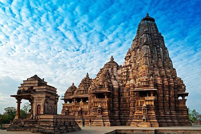 3-Day Tour to Khajuraho and Kamasutra Temple from Delhi by Train - The evening Sound and Light Show