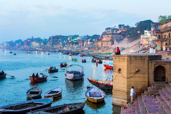 3-Days Delhi and Varanasi Tour by Express Train.Includes,Hotel Transfers. - Why this three-day route works