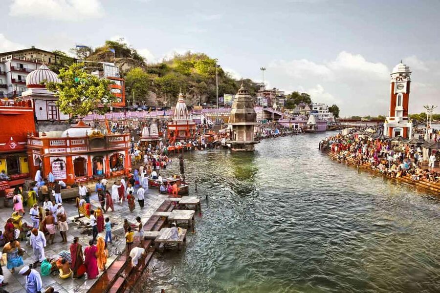 3 Days Haridwar Rishikesh Tour From Delhi By Train - Why this three-day route works