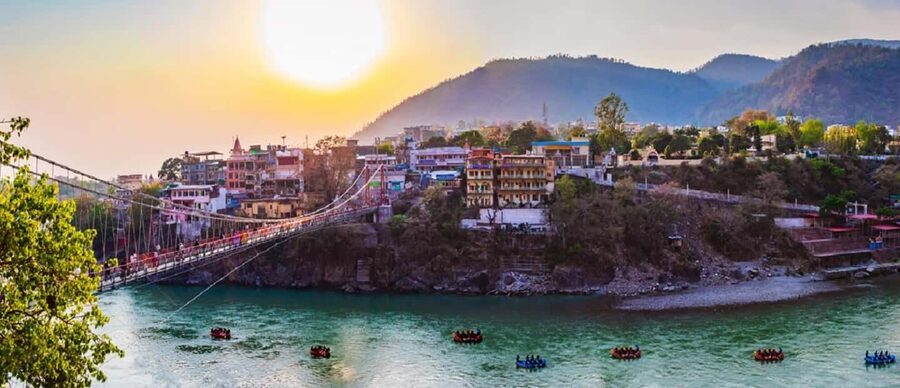 3 Days Haridwar Rishikesh Tour From Delhi By Train - Day 3: Hilltop temples and Haridwar’s older shrines