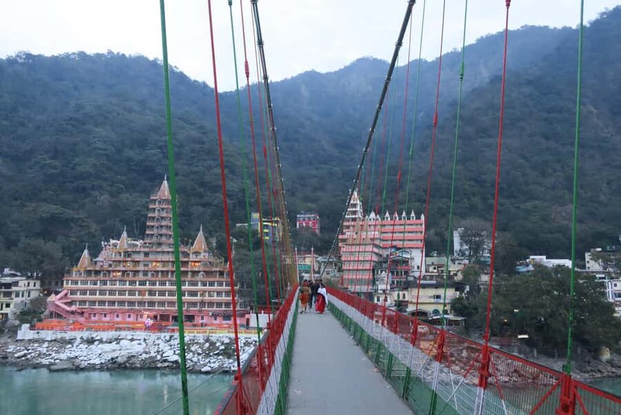 3 Days Haridwar Rishikesh Tour From Delhi By Train - Day 1: Delhi to Haridwar by morning train