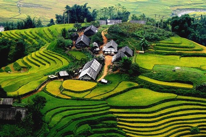 3 Days Sapa Tour with Night Train from Hanoi - Key points to know before booking