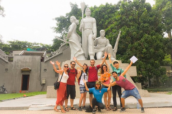 3 Hours Hanoi City Walking Tour with Optional Train Street - Why this three-hour Hanoi walk works