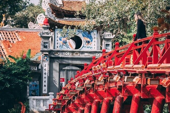 3 Hours Hanoi City Walking Tour with Optional Train Street - What $26 buys you