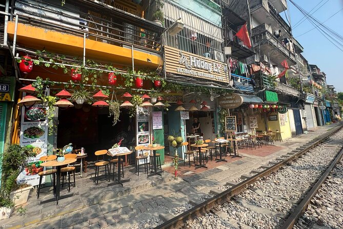 3 Hours Hanoi City Walking Tour with Optional Train Street - Starting with Hanoi’s changing Old Quarter