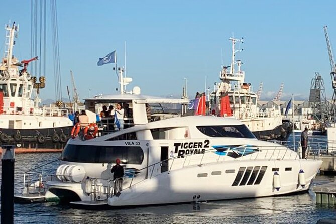 3-Nights Tour Robben Island Table Mountain and Wine Tram - Why this four-day Cape Town plan works