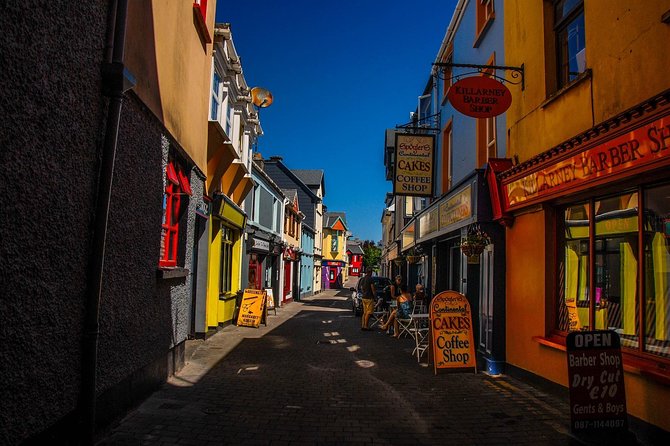 4-Day Cork, Ring of Kerry, Dingle, Cliffs of Moher and Galway Bay Rail Tour - Rail travel, coaches, and the pace of the group