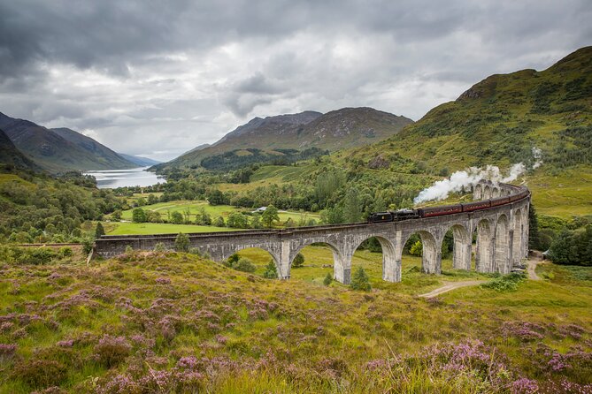 4-Day Isle of Skye & Jacobite Steam Train (train ride included) - Key points to know before booking