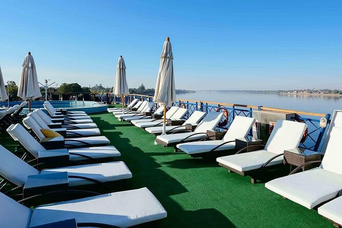 4-Days Nile Cruise Aswan,Luxor,Abu Simbel&Sleeper Train rounded trip from Cairo - Key points to know before you book
