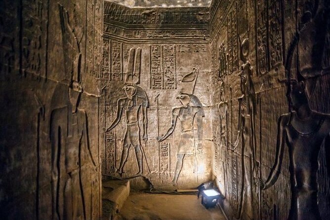 4 Days Nile cruise luxor, Aswan,Hot air balloon&abu simbel with Train from Cairo - Cairo to Luxor by overnight seated train