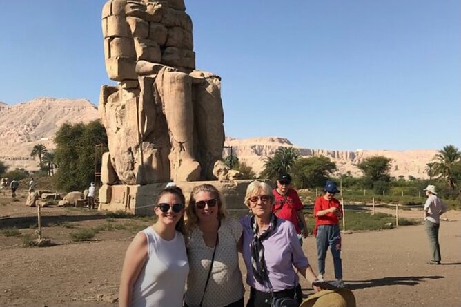 4 Days Nile cruise luxor, Aswan,Hot air balloon&abu simbel with Train from Cairo - Karnak and Luxor temples before sailing south