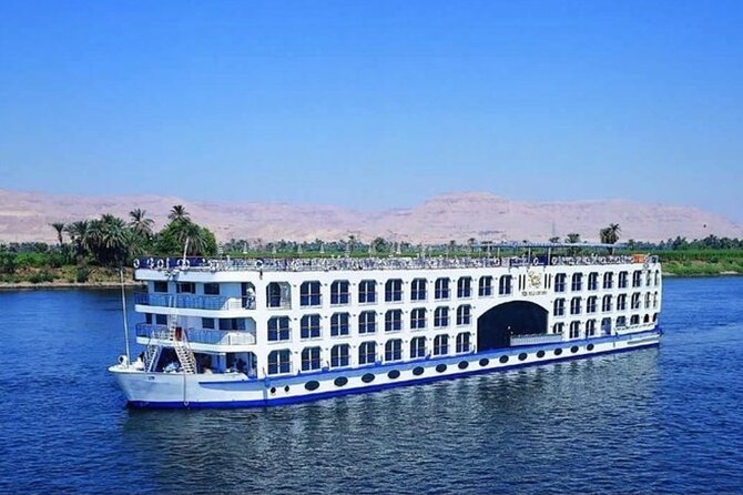 4 Days Nile cruise luxor, Aswan,Hot air balloon&abu simbel with Train from Cairo - Kom Ombo and the approach to Aswan
