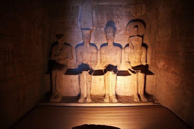 4 Days Nile cruise luxor, Aswan,Hot air balloon&abu simbel with Train from Cairo - Philae Temple and the return to Cairo