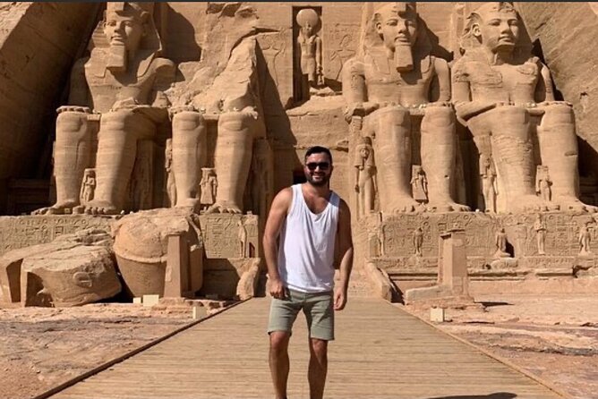 4 Days Nile Cruise Luxor,Aswan,Hot Air Balloon,Abu Simbel with Train from Cairo - Aswan, the High Dam, and Philae Temple