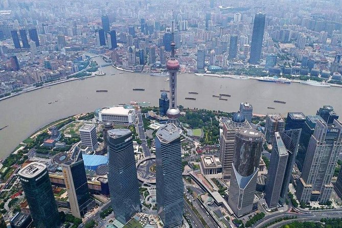 4-Hour Private Shanghai Modern Impression Tour with Tower and Maglev Train Ride - Timing, weather, and practical limits