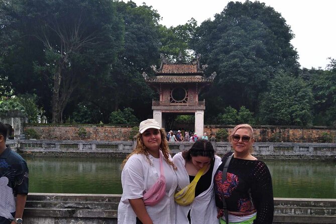 4 Hours Private City Tour with Highligh Train Street - What the price includes, and where it offers value