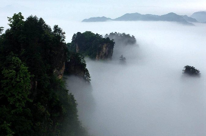 5-Day Combo Package of Zhangjiajie With Fenghuang (By Fast Train) - Day 5: A slower morning in Fenghuang Ancient Town
