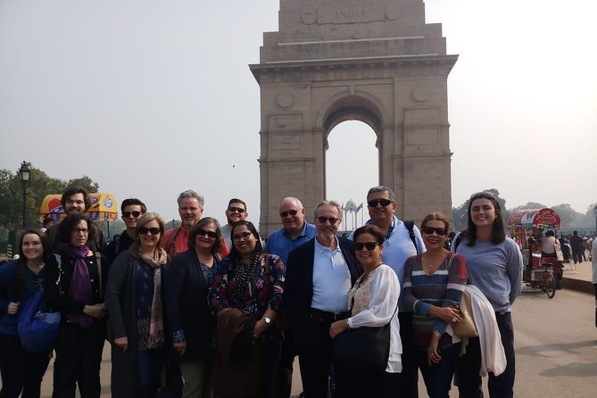 5 Day Golden Triangle with Train Experience-Taj Mahal Sunrise/Set - Day 5: A long return to Delhi