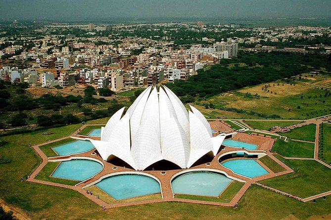 5 Day Golden Triangle with Train Experience-Taj Mahal Sunrise/Set - What the $399 price really covers