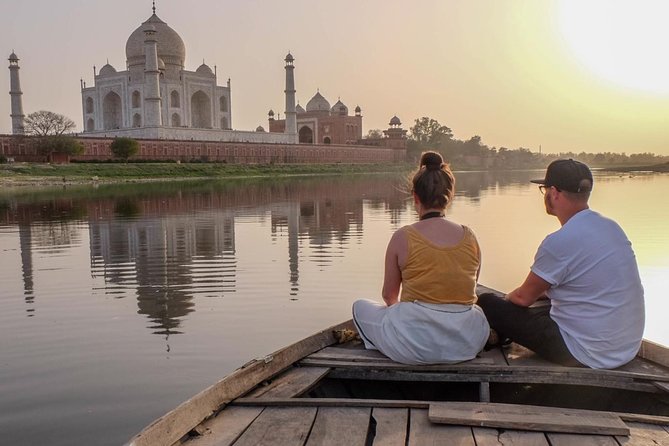 5 Day Golden Triangle with Train Experience-Taj Mahal Sunrise/Set - Guides, drivers, and the solo travel question