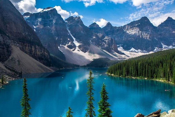 5-Day Rocky Mountaineer Train Tour, From Vancouver to Rockies - Key points to know before booking