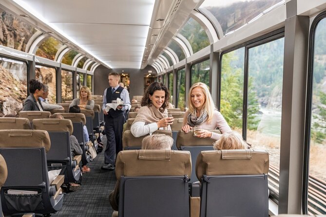 5-Day Rocky Mountaineer Train Tour, From Vancouver to Rockies - Why this five-day route works