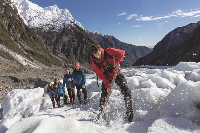 5 Day South Island Circut: Trains, Glaciers and Milford Sound from Christchurch - Key points to know before booking
