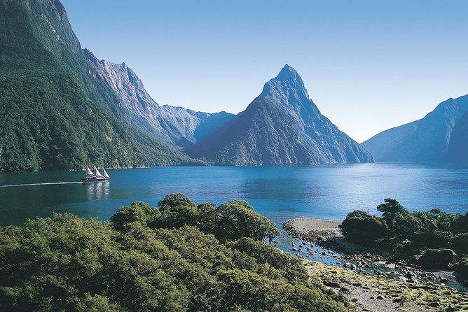 5 Day South Island Circut: Trains, Glaciers and Milford Sound from Christchurch - Day 2: the Franz Josef heli hike