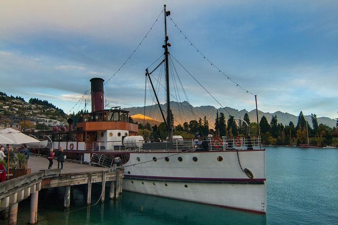 5 Day South Island Circut: Trains, Glaciers and Milford Sound from Christchurch - What the transport plan does well