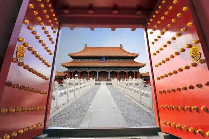 5 Days Beijing and Xian Tour by bullet train - Key points to know before booking